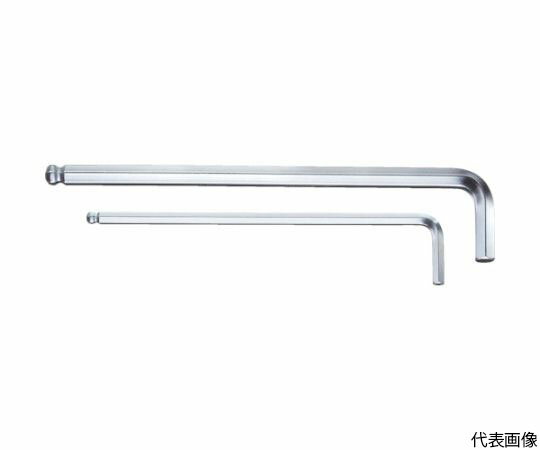 ゲドレー ボールポイント六角棒レンチ 42KEL 8.0mm 6370760 1丁