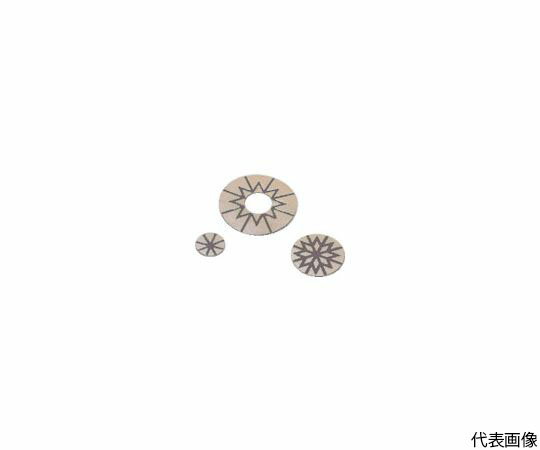 ナカニシ レジン　ダイヤディスク　（3枚入）　#80 64531 1パック(3枚入)