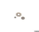 ナカニシ レジン ダイヤディスク (3枚入) #180 64543 1パック(3枚入)(4)