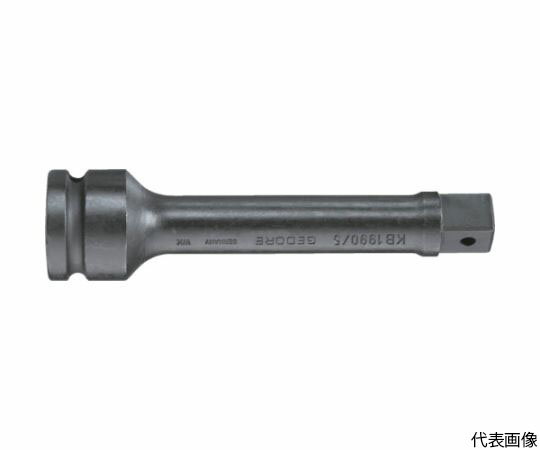 ゲドレー インパクトソケット用エクステンションバー　1/2　125mm 6655250 1個
