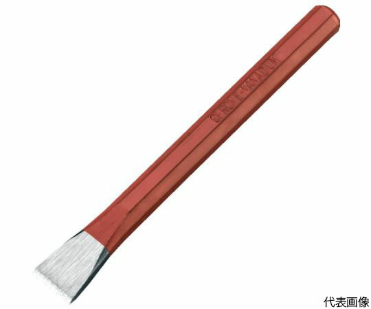 RACODON チゼル　250mm　八角胴　赤 825016 1本