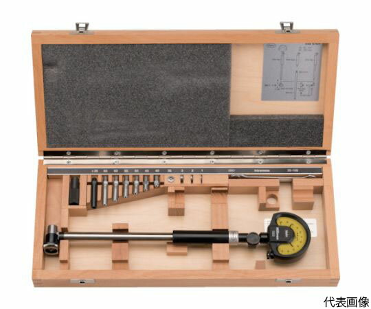 マール セルフセンタリングダイアルボアーゲージ844N（4474000） 844N1850 1セット