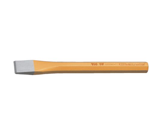 ゲドレー フラットチゼル（八角胴タイプ） 150mm 8703900 1本