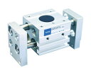 NKE エアチャック 平行角型 CHP233-B-30 1台(4)