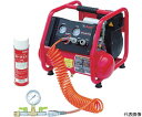 アサダ エアコンプレッサ1005(単体) FA1005 1台