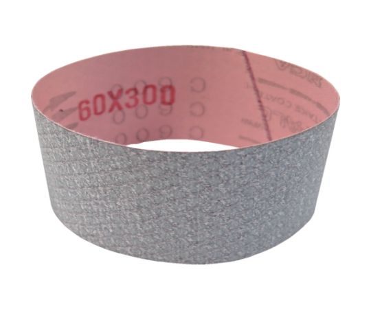 モトユキ グローバルソー　ハイローラー　研磨布ベルト（鏡面下地研磨など）10本入 GGW-C600-300 1箱(1..