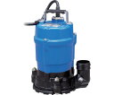 鶴見製作所 一般工事排水用水中ハイスピンポンプ(低水位排水仕様)50HZ HSR2.4S-50HZ 1台