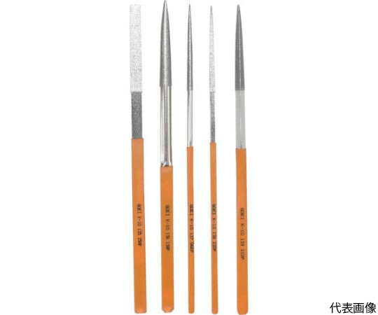 呉英製作所 DIAヤスリ K-10 角 K-10-K 1本