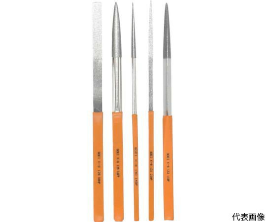 呉英製作所 DIAヤスリ K-8 平 K-8-HI 1本