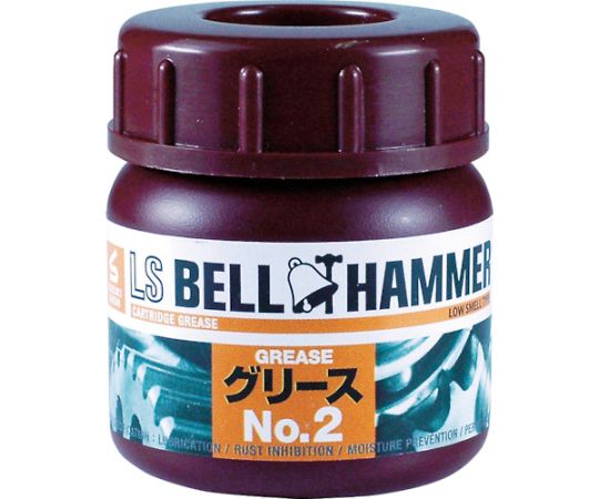 スズキ機工 超極圧潤滑剤　LS　グリースNo.2　50ml LSBH16 1本