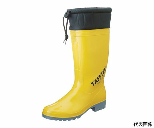 Achilles（アキレス） ワークマスターOGB001　ビビッドイエロー26.5 OGB 0010VY26.5 1足