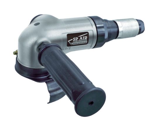 ベッセル エアアングルグラインダー ホース取付口NPT3/8 SP-6254GCA 1台