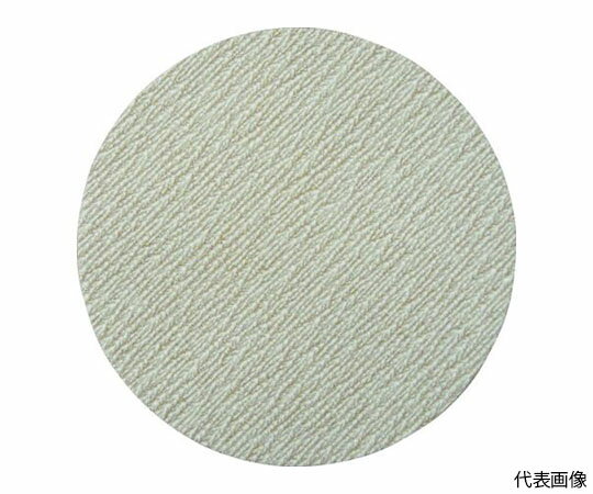 トラスコ中山 アストラマジック 穴なし Φ125 320# (50枚入) TAM-125-320-50P 1箱(50枚入)