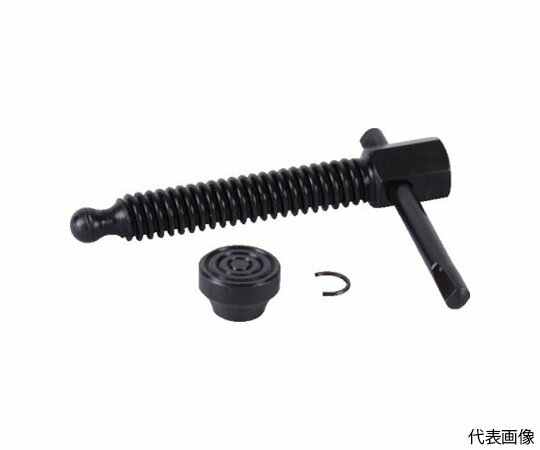 トラスコ中山 シャコ万力（バーコ型）50mm　ネジ・キャップ・リング TBC-50E-NCR 1個