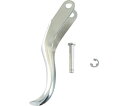 トラスコ中山 TD-80 TD-70R用引き金・Eリング・ピンセット TDW-EPSET 1セット(3個入)