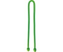 トラスコ中山 カラフルフリータイ Φ4×300mm グリーン (2本入) TKFRT-304-GN 1パック(2本入) 【CP】 ポスト投函