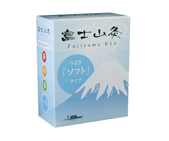 コネクト 富士山灸 ソフト 72箱 FO460 1ケース(72箱入)