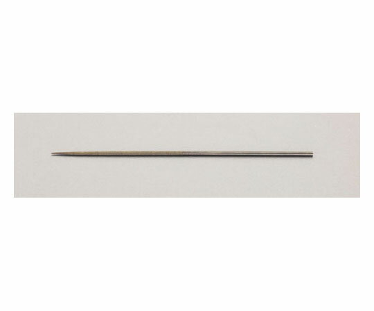 エスコ φ1.2x100mm 精密やすり(丸) EA521VX-112 1個