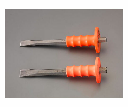 エスコ 平たがねセット 2本組(19×305mm、25×305mm) EA572MS-20 1セット