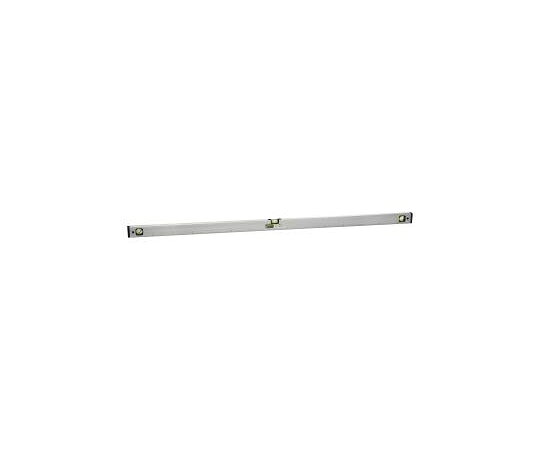 新潟精機（SK） アルミ水平器 マグネット付 1500mm ALM-1500 1個●建築、土木、配管、DIY作業等の水平、垂直、45°測定に。●気泡管は日本製です。●見やすい拡大レンズと配管測定に便利なV溝付です。●6本線気泡管で、1/100勾配、2/100勾配が測定できます。●衝撃に強いプロテクタ付です。●軽くて持ちやすいアルミニウム製です。●両面目盛付です。●鉄骨構造に便利なマグネット付です。●気泡管種類：水平、垂直、45°●感度水平（mm/m=°）：0.35=0.0201●精度水平（mm/m=°）：±1.0=±0.0573以内●感度垂直（mm/m=°）：0.50=0.0286●精度垂直（mm/m=°）：±1.50=±0.0859以内●感度45°（mm/m=°）：0.50=0.0286●精度45°（mm/m=°）：±1.50=±0.0859以内●マグネット：有●マグネット数（個）：6●気泡管カラー：緑●本体カラー：シルバー