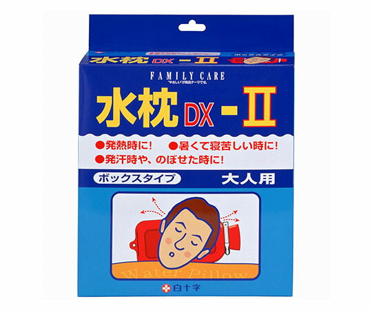 白十字 FC（ファミリーケア）　水枕-　大人用　1個入 46284