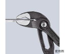 KNIPEX 42mm/180mm ウォーターポンププライヤー EA531EG-31 1本(4)