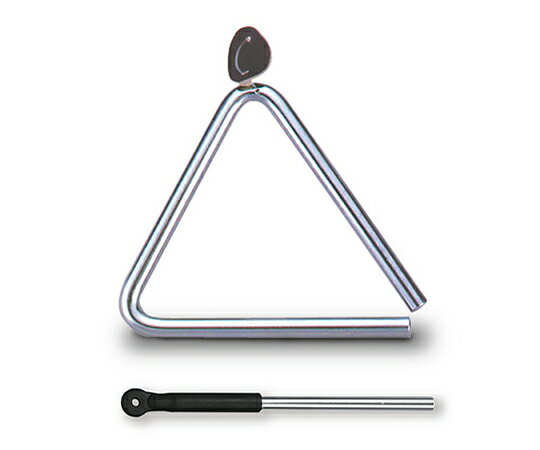 コンサートトライアングル　1辺15cm ST-15 SUZUKI