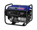エスコ AC100V/2.3kw(60Hz) 発電機 EA860KH-60A 1台(4)