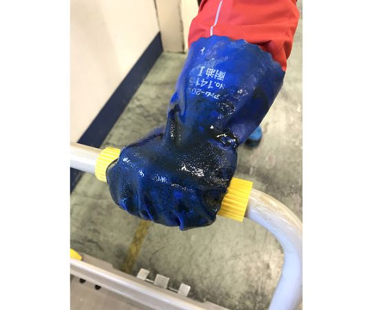 Shop de clinic楽天市場店のカーボーイ バングリップ25　イエロー BGR-25YE 1セット(2本入)｜アングル3