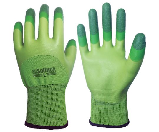 丸五 ソフラック#1900 グリーン S SR1900-GR-S 1双