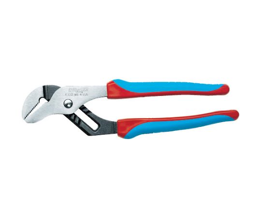 CHANNELLOCK ウォーターポンププライヤー 267mm コンフォートハンドル ストレートジョータイプ 430CB 1丁