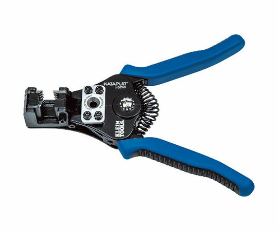 クライン ワイヤーストリッパー　Katapult　160mm 11063W 1丁