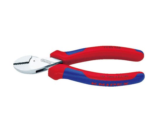 KNIPEX X-CUT　コンパクトニッパー 7305-160 1丁