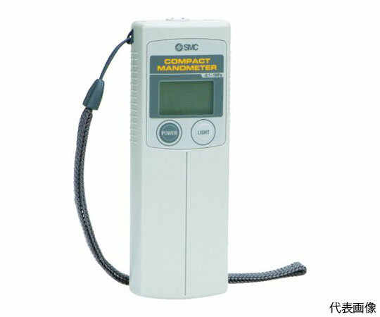 SMC コンパクトマノメータ　海外向け販売 PPA100-06-B 1個