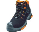 uvex 2 レースアップブーツ27.5CM S3 SRC 6509543 1足