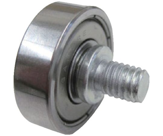 イースタン スチール製　六角穴ボルト付ベアリング 673ST-6B1-L4 1個