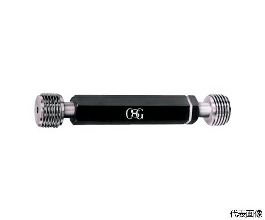 オーエスジー ねじ用限界プラグゲージ　メートル（M）ねじ　9328210 LG-GPNP-6H-M20X2 1本