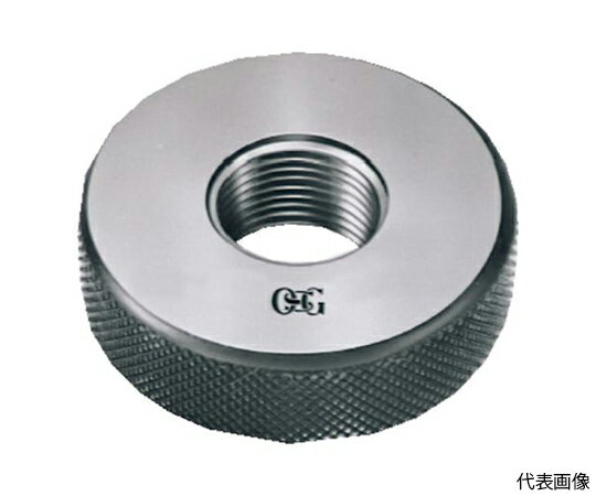 オーエスジー ねじ用限界リングゲージ　メートル（M）ねじ　30577 LG-GR-2-M7X1 1個