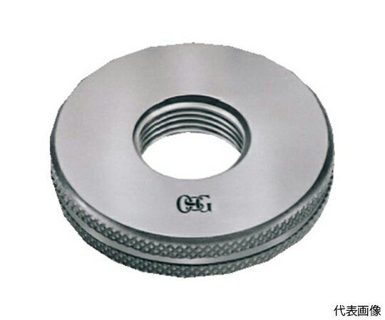 オーエスジー ねじ用限界リングゲージ　メートル（M）ねじ　31408 LG-IR-2-M22X1.5 1個