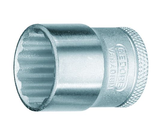 ゲドレー 12角ソケット　3/8　差込角9.5mm 1997130 1個