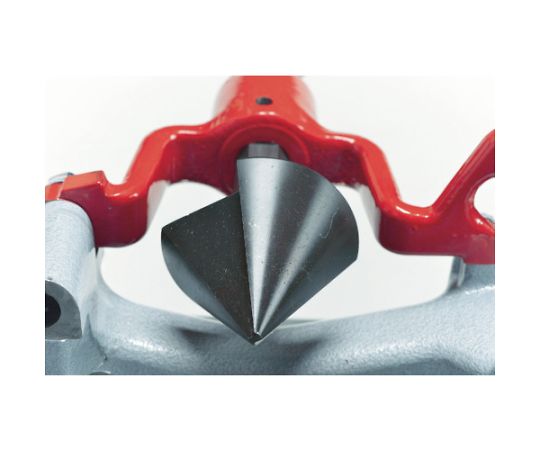 REX（レッキス工業） ねじ切り機用パーツ パイプマシン（F・NS・S・N）50用 リーマ刃 PM38 1個