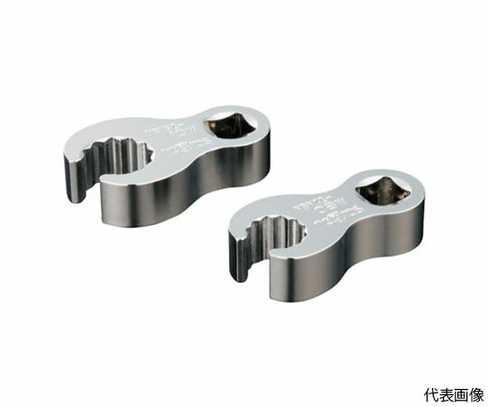 KTC 6.3sq.クローフットレンチ 対辺寸法10mm 幅21mm NBNS2-10W 1個