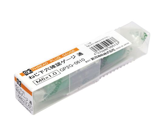 ����������SK�� �ͤ������ǧ�������ʥץ饹��ǧ�ѡ� �� M6��1.0 GP2G-0610 1��