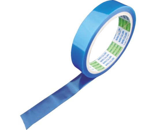 日東電工 耐熱性めっきマスキング用ポリエステル粘着テープ No.336 1MIL×15mm×33m 青 336-15B 1巻