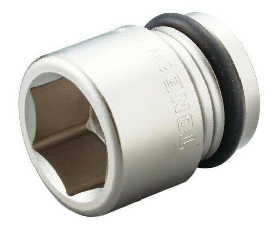 TONE インパクト用ソケット　差込角19.0×36mm 6NV-36 1個