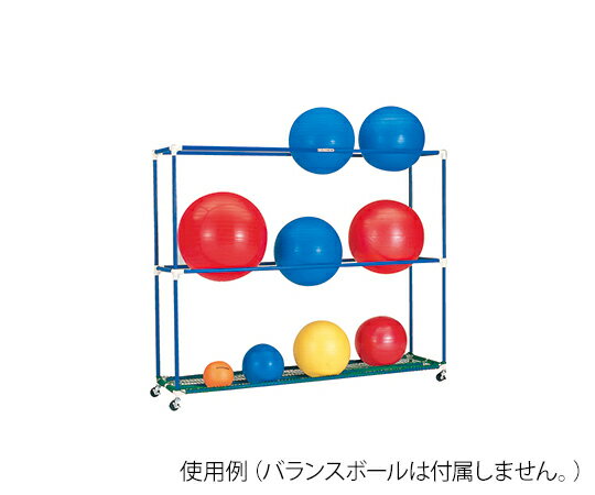 エバニュー バランスボールラック　PS ETB610 1台