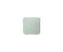 トラスコ中山 ノンスリップテープ 屋外用 40mmX40mm ホワイト TNS-4040W 1箱(50枚入)