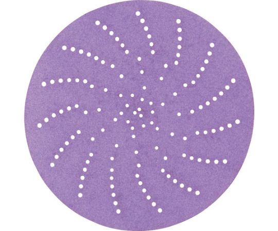 スリーエム キュービトロン2 クリーンサンディングディスク 127mm #220 50 31471 AAD B 1箱(50枚入)