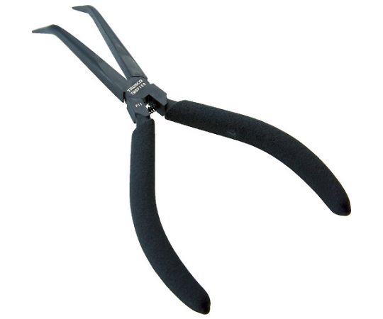 トラスコ中山 ピンセットプライヤー（先曲りタイプ） TMSP-150 1丁