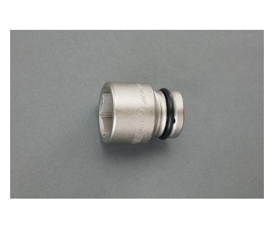 エスコ インパクトソケット　1/2"DR×30mm EA164MB-30 1個